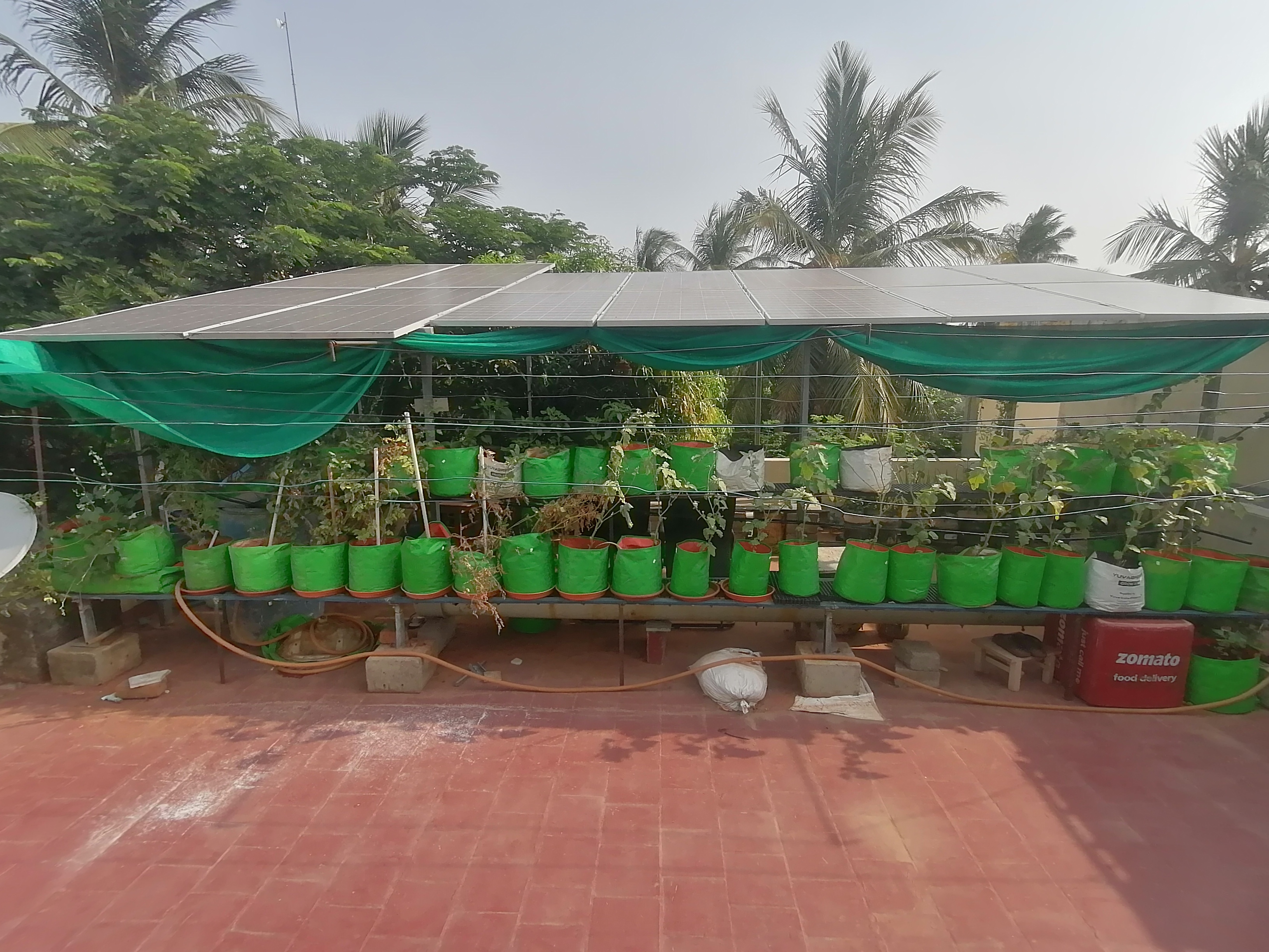 Reva Solar Panel Aadith Panels Projects