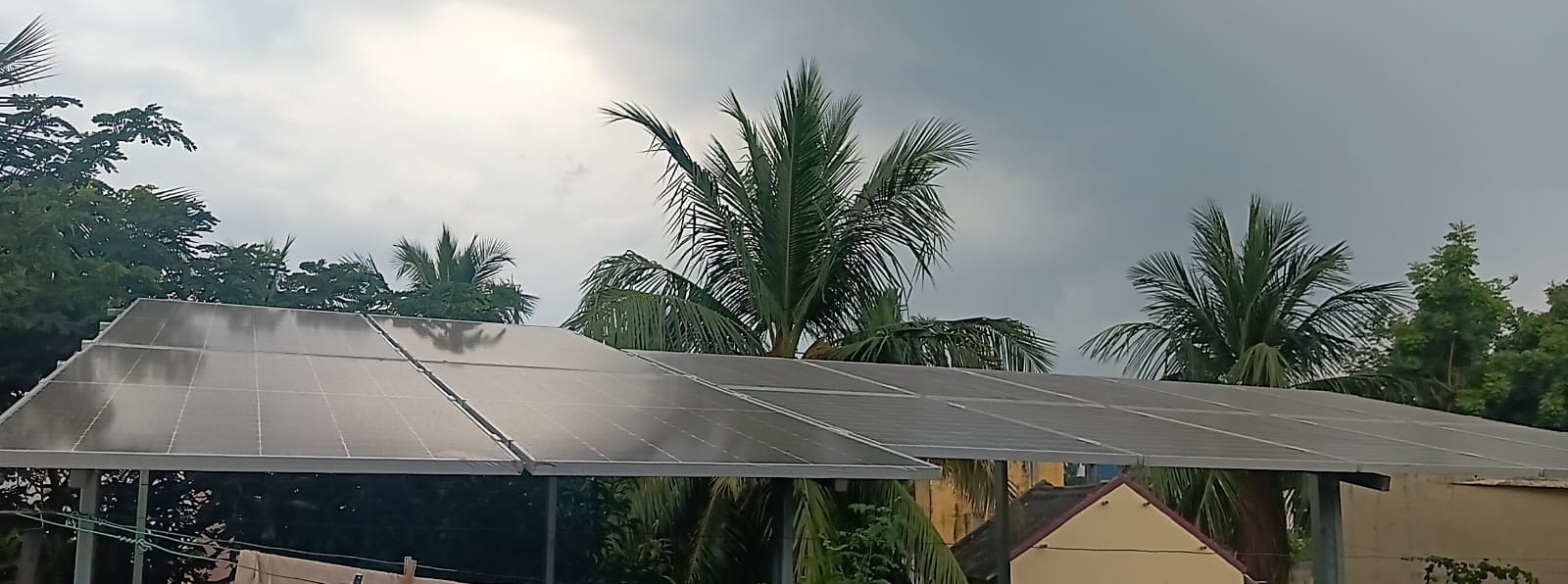Reva Solar Panel Aadith Panels Projects